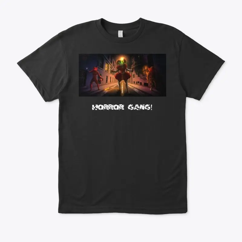 FNAFNG Horror Gang ITEMS #1