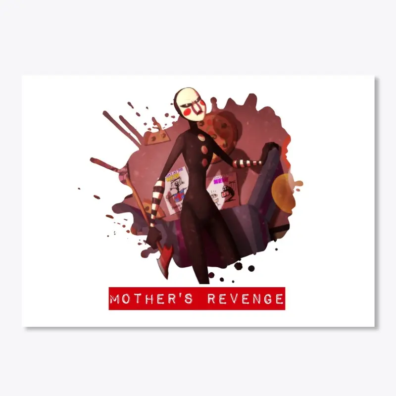 FNAFNG Mother's Revenge