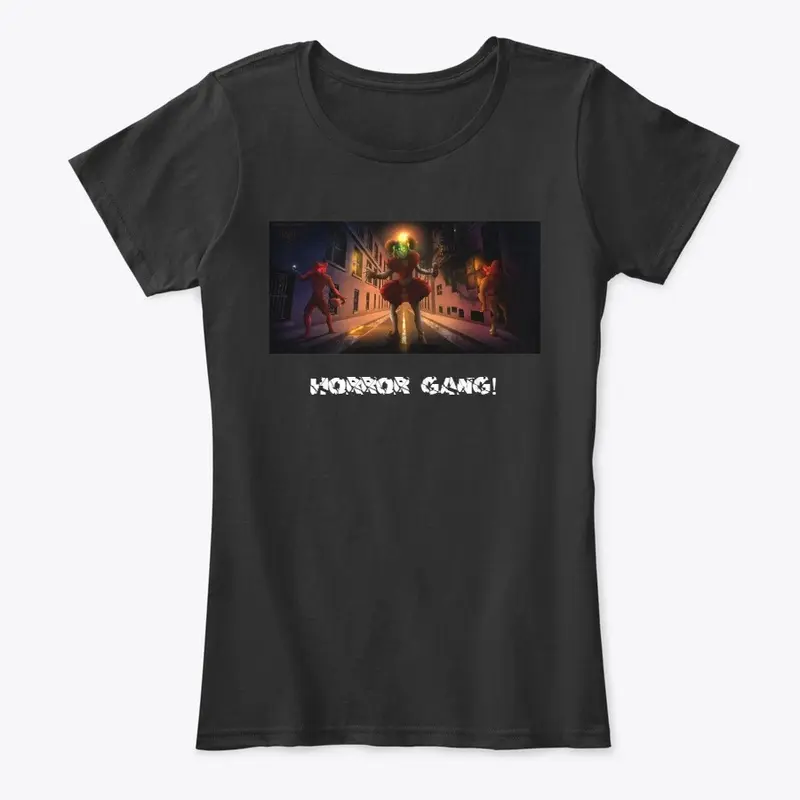 FNAFNG Horror Gang ITEMS #1