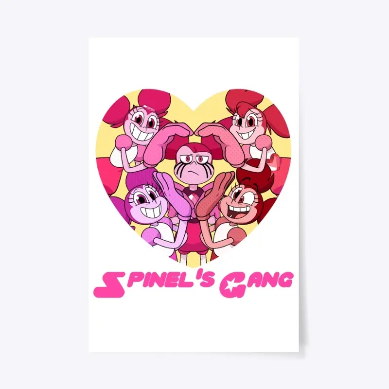 Spinel's Gang Logo OTHERS