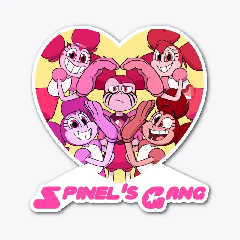 Spinel's Gang Logo