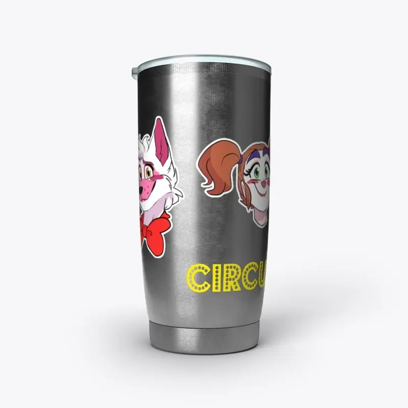 FNAFNG Circus Show Items #2