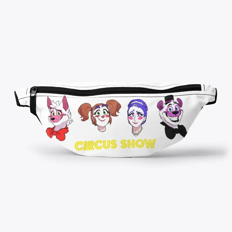 FNAFNG Circus Show Items #2