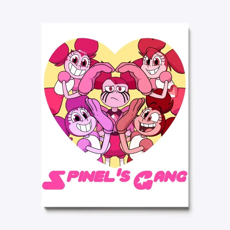 Spinel's Gang Logo OTHERS