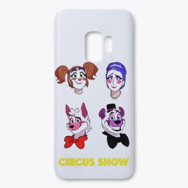 FNAFNG Circus Show Items #2