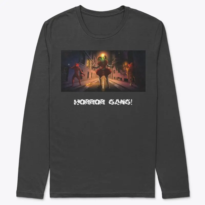 FNAFNG Horror Gang ITEMS #1