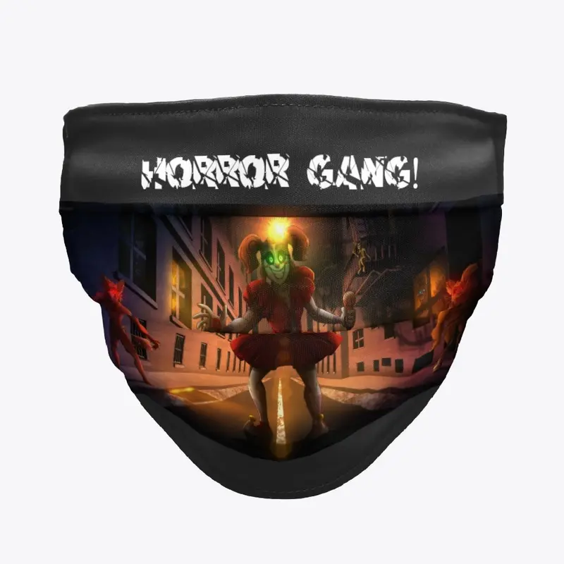 FNAFNG Horror Gang ITEMS #2