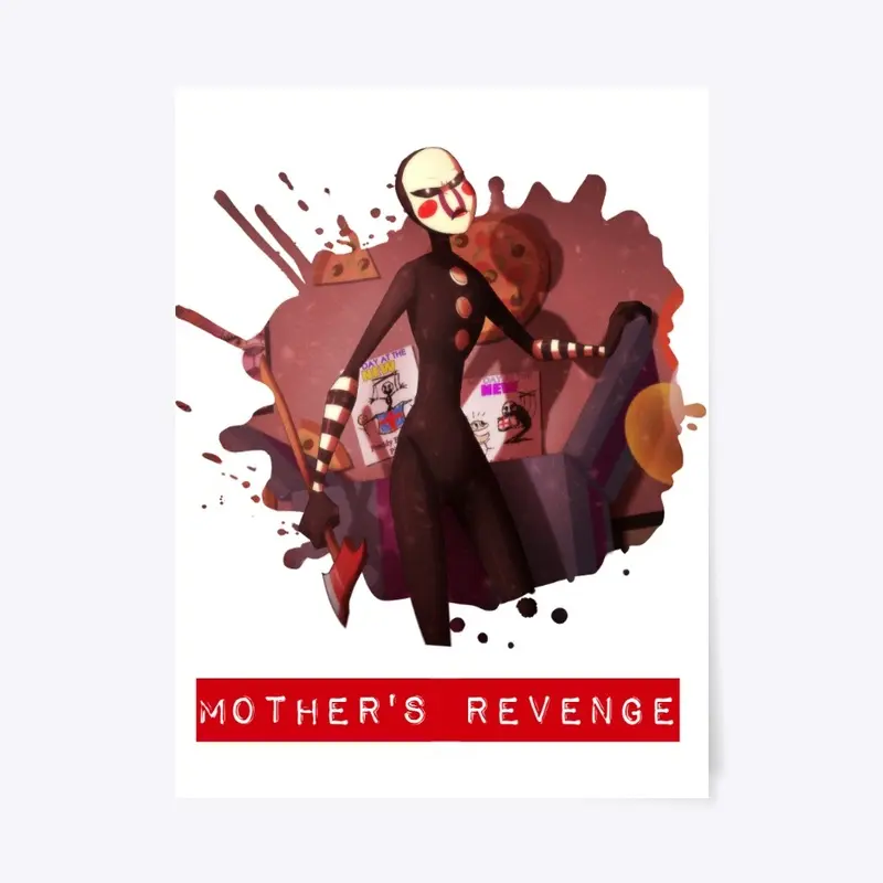 FNAFNG Mother's Revenge