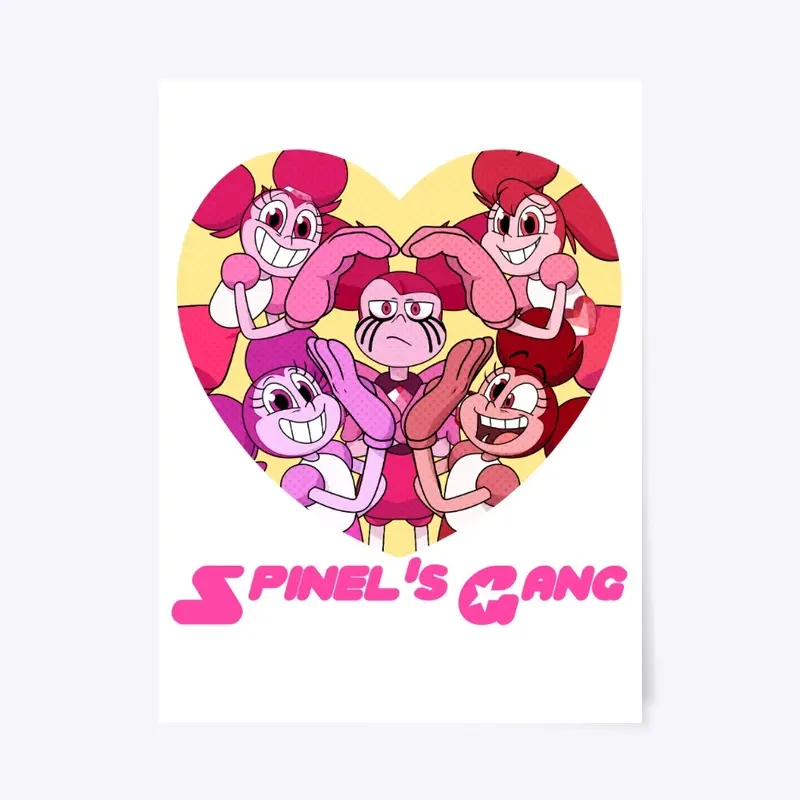 Spinel's Gang Logo OTHERS