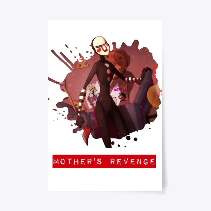 FNAFNG Mother's Revenge