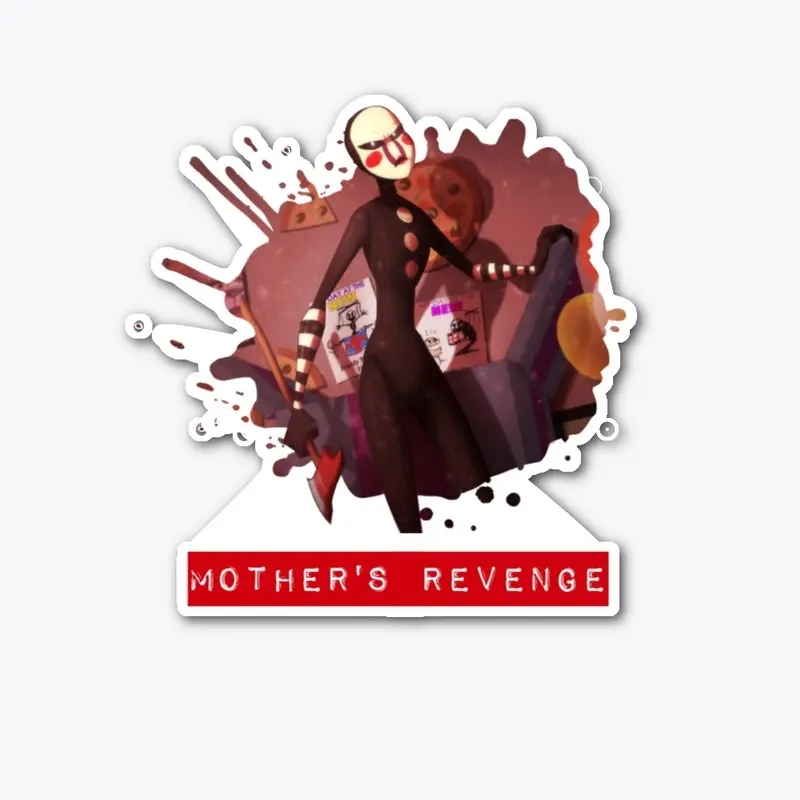 FNAFNG Mother's Revenge